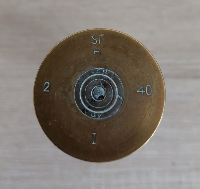 2,5 cm Flak Hotchkiss frz. 1940 - Pz Gr – Bild 3