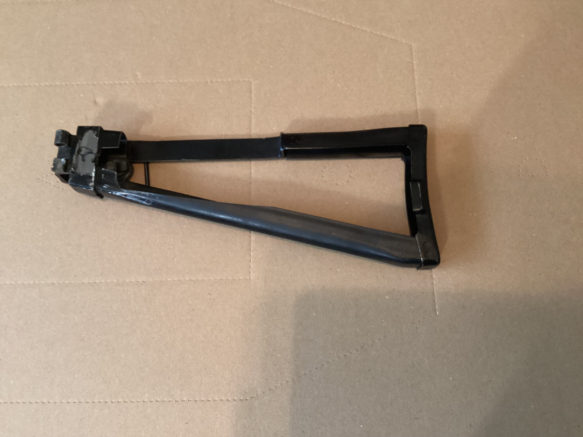 Original Russischer Izhmash AK74 Klappschaft – Bild 1