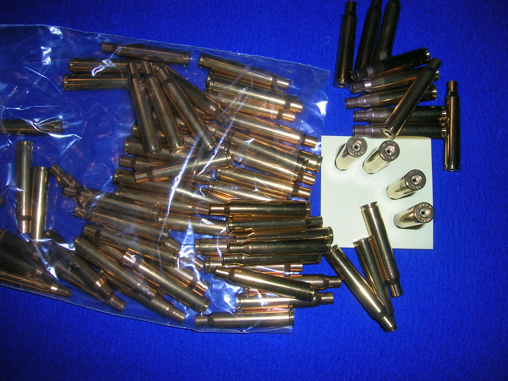 Hülsen im Kaliber 7x64 – immagine 1
