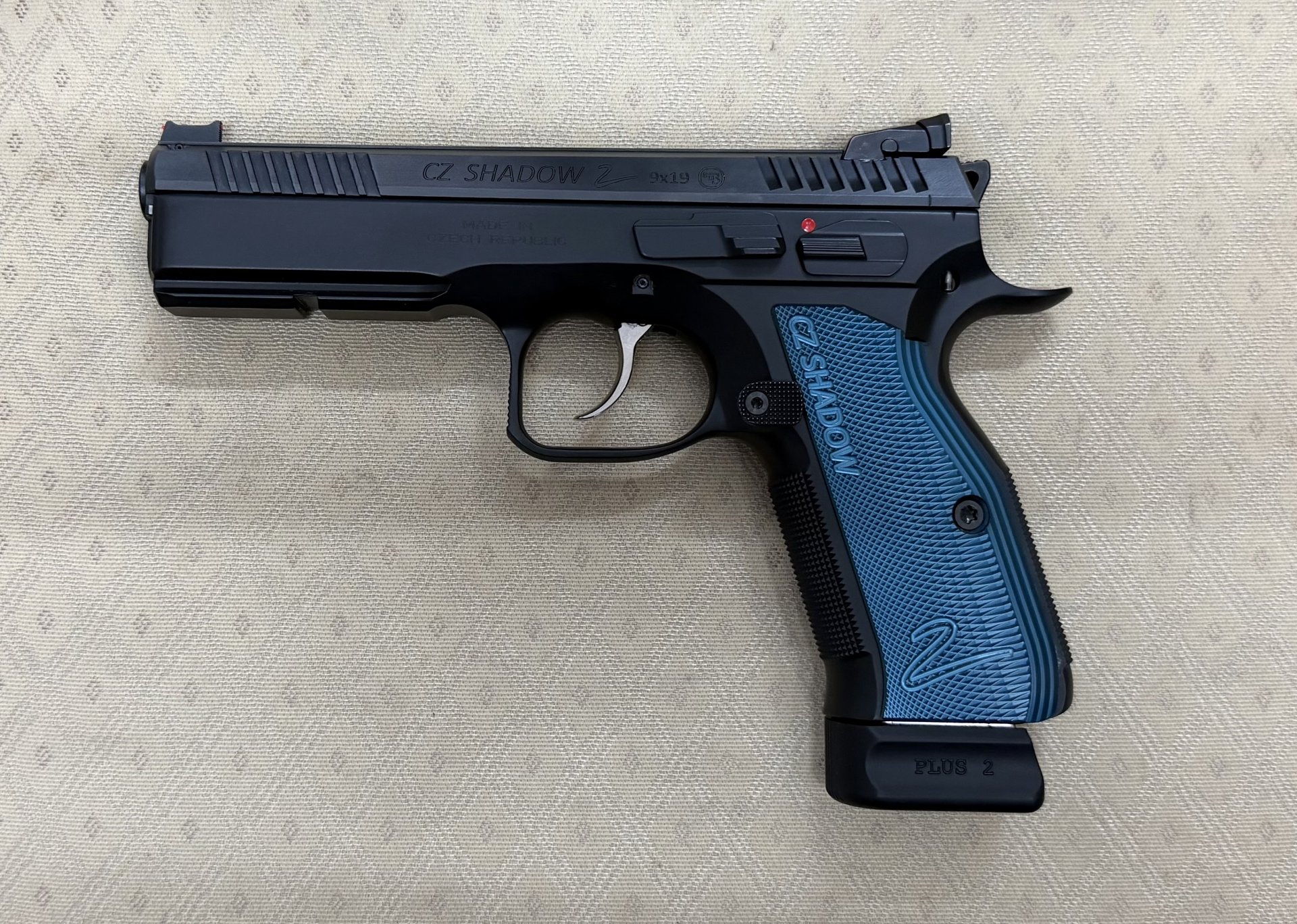CZ Shadow2 – billede 1