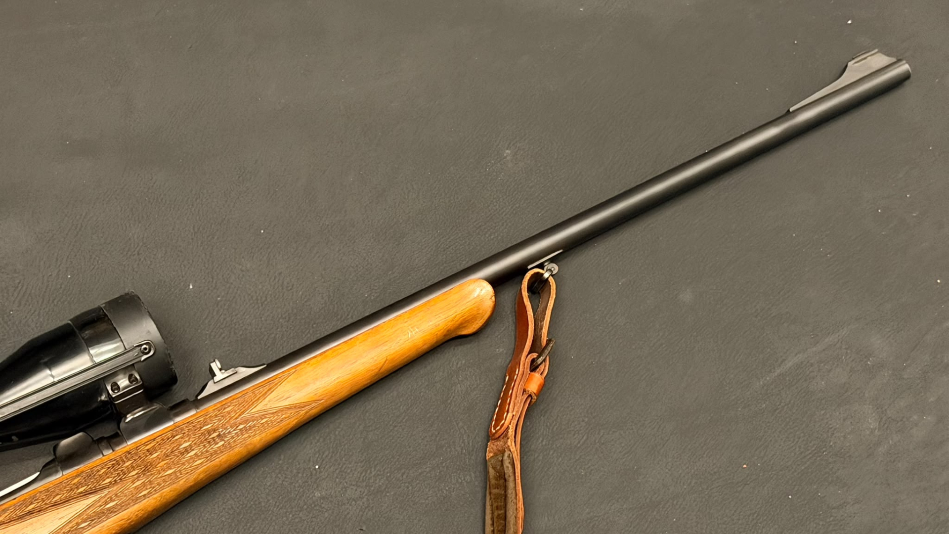 Schmidt-Rubin Repetierbüchse 7,5x55 Swiss – Zeiss Diatal T 8x56 - jagdliche Ausführung – Bild 6