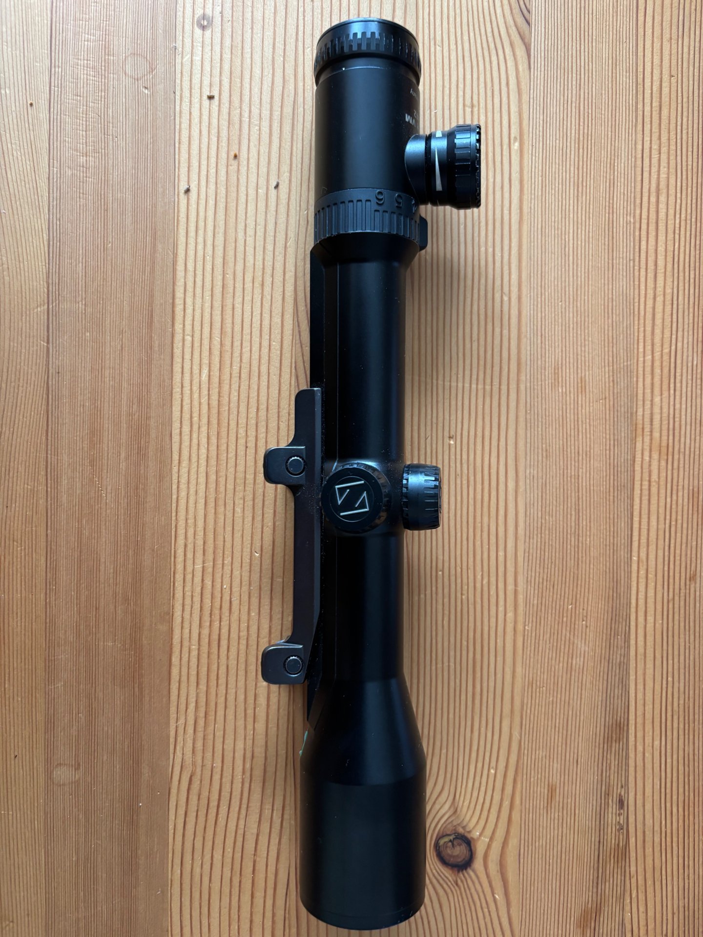 Zeiss Varipoint 1,5-6x42 – obrázek 5