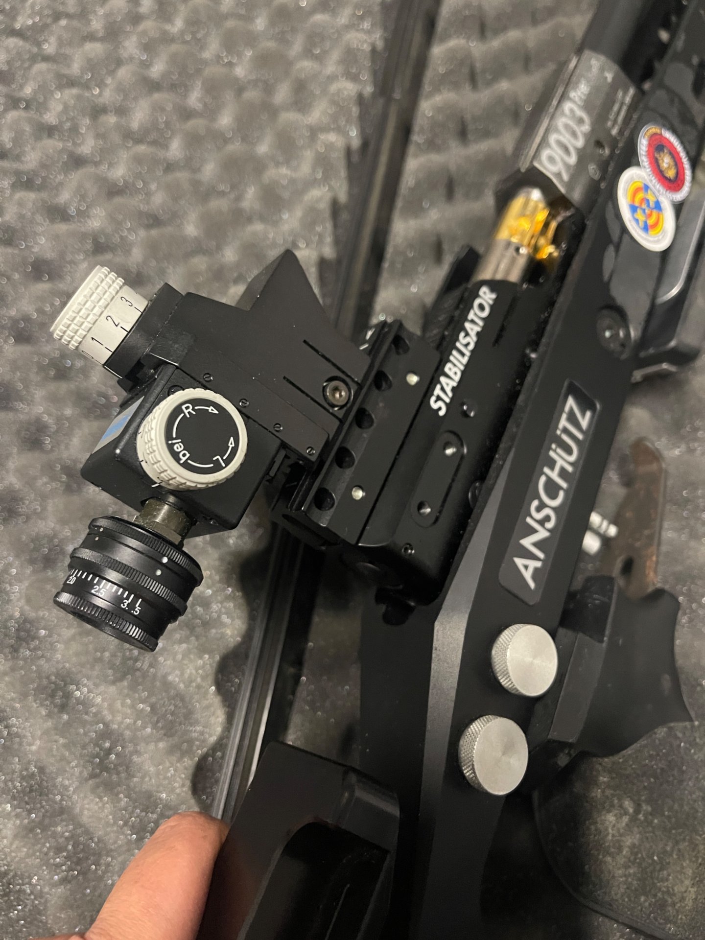 Anschütz Precise 9003 S2 – imaginea 5