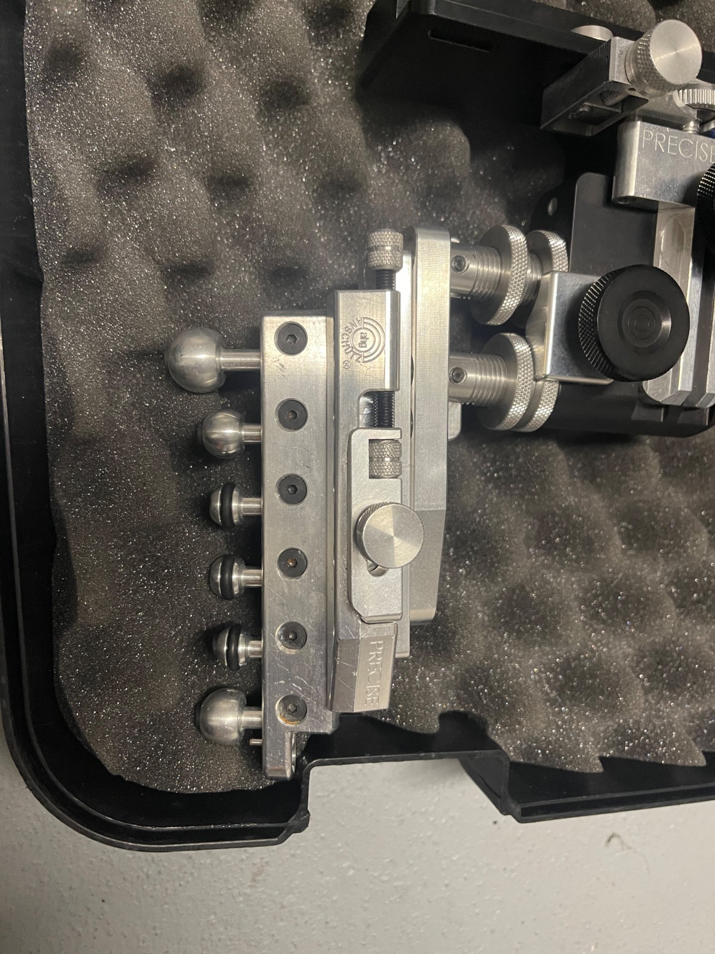 Anschütz Precise 9003 S2 – imaginea 3
