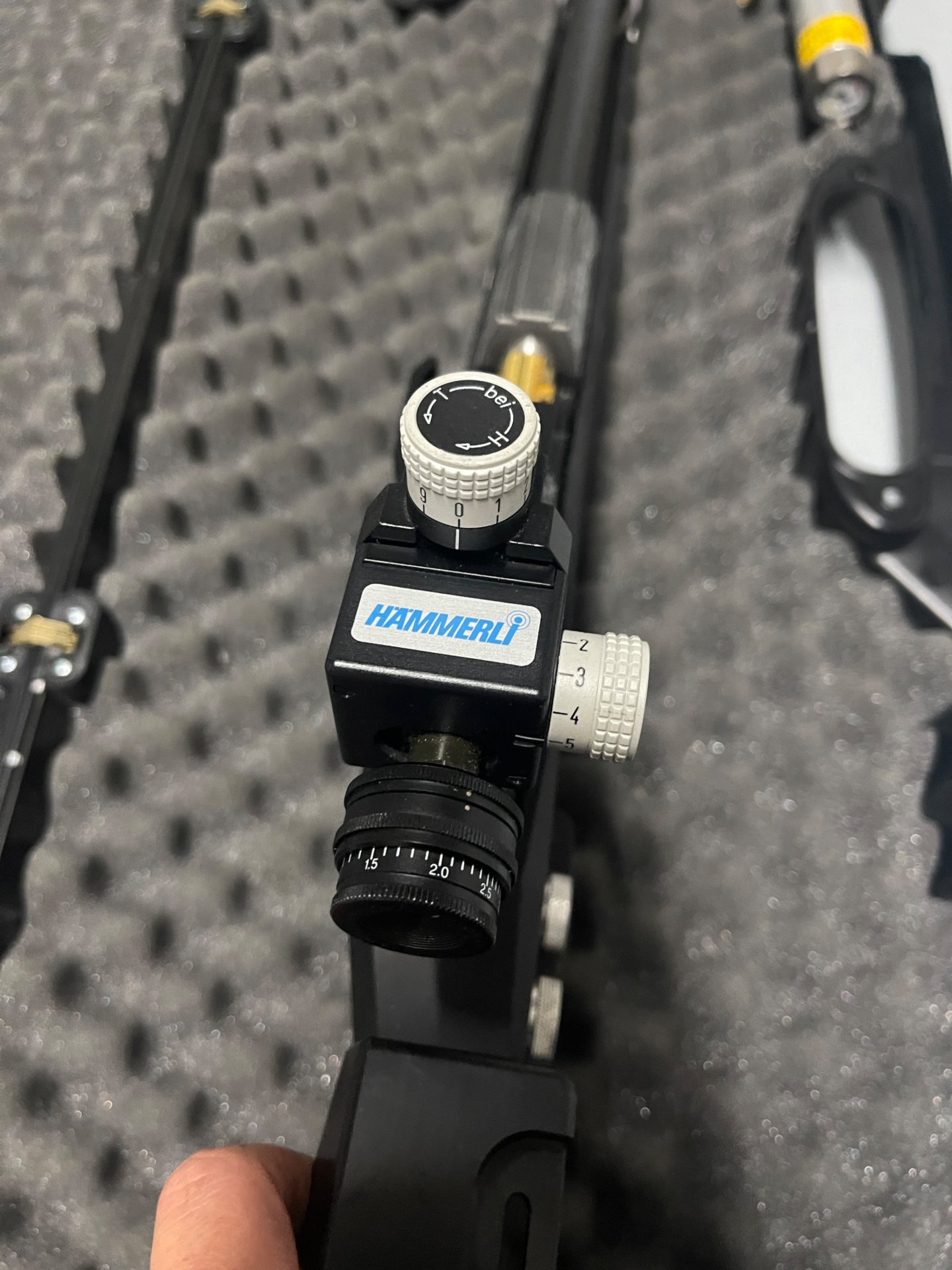Anschütz Precise 9003 S2 – imaginea 4