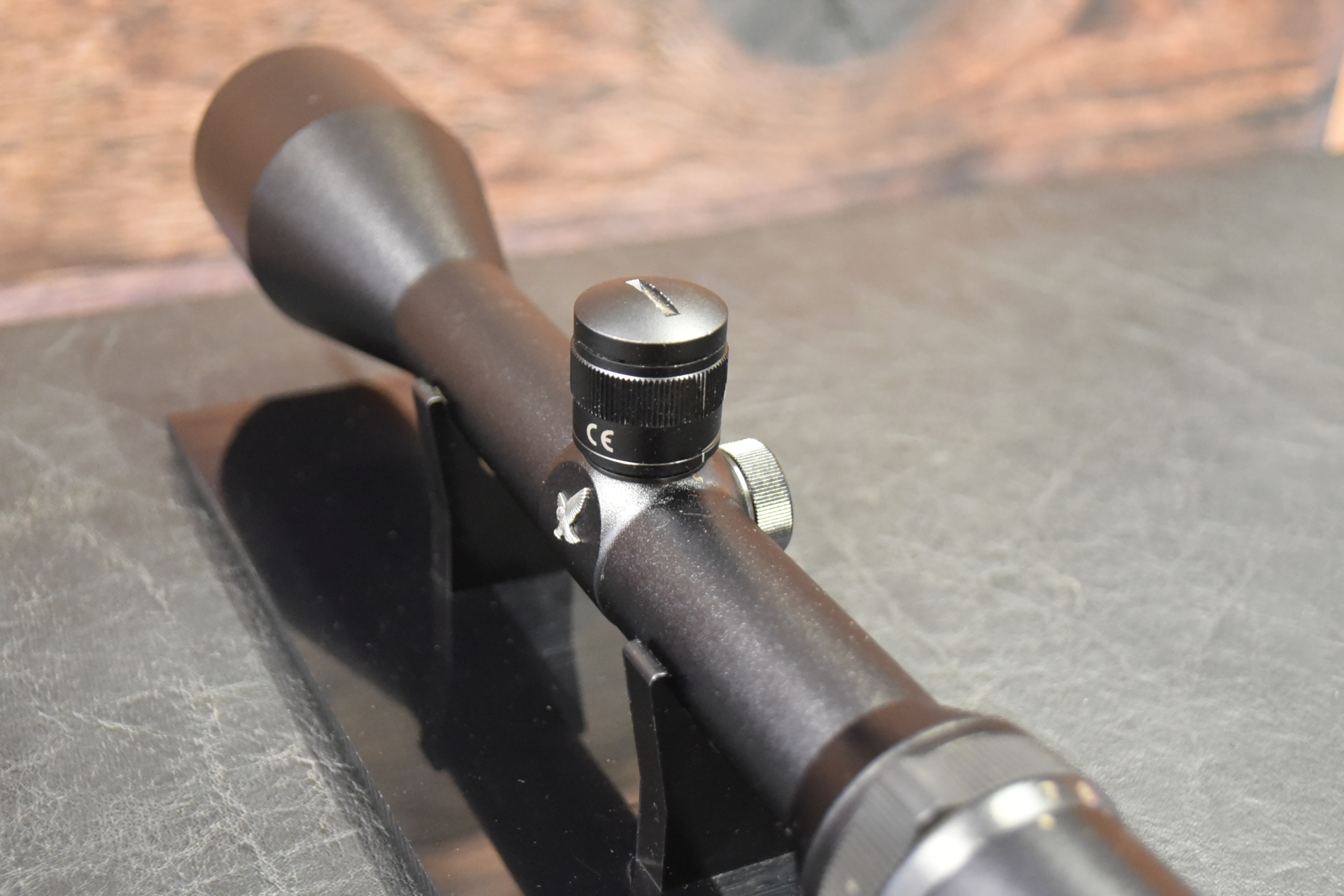 Zielfernrohr Swarovski Habicht 2,5-10x56 Absehen 4 – Bild 3