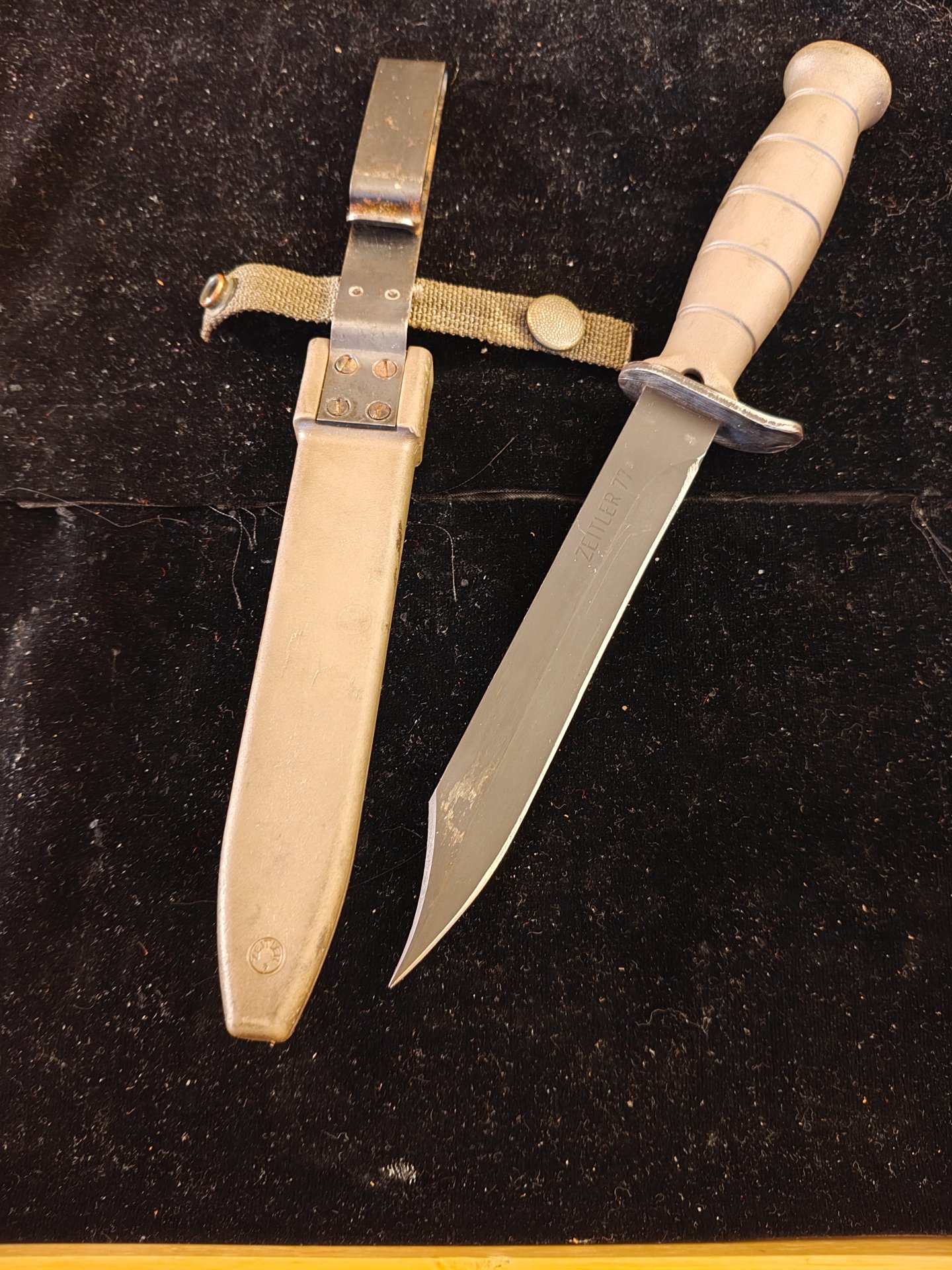 Zeitler 77 Messer – obrázek 2