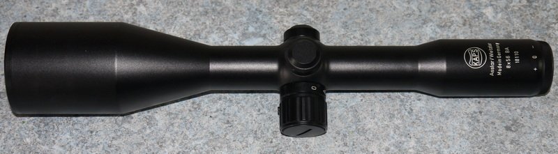 Kaps Jagdzielfernrohr 8x56 MRC mit Leuchtpunkt kaum gebraucht – Bild 2