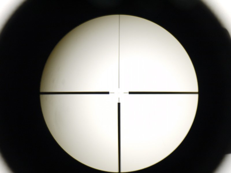 Kaps Jagdzielfernrohr 8x56 MRC mit Leuchtpunkt kaum gebraucht – Bild 5