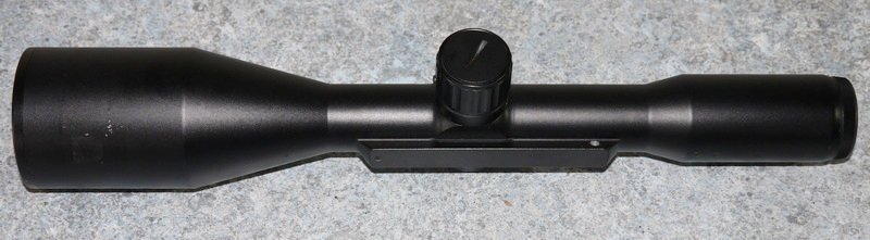 Kaps Jagdzielfernrohr 8x56 MRC mit Leuchtpunkt kaum gebraucht – Bild 1