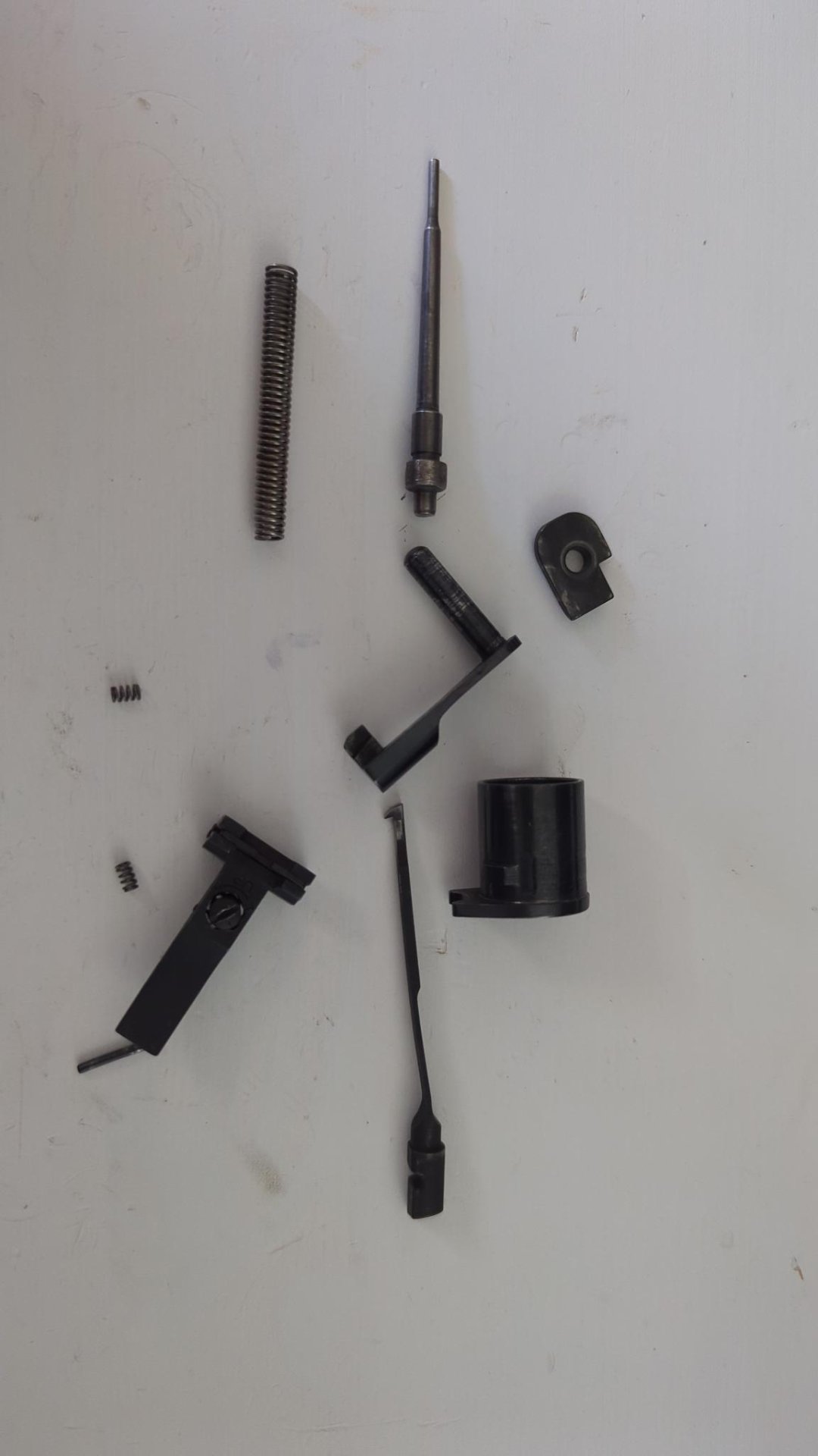 Colt .22lr Conversion Kit Freie Teile / Ersatzteile – Bild 1