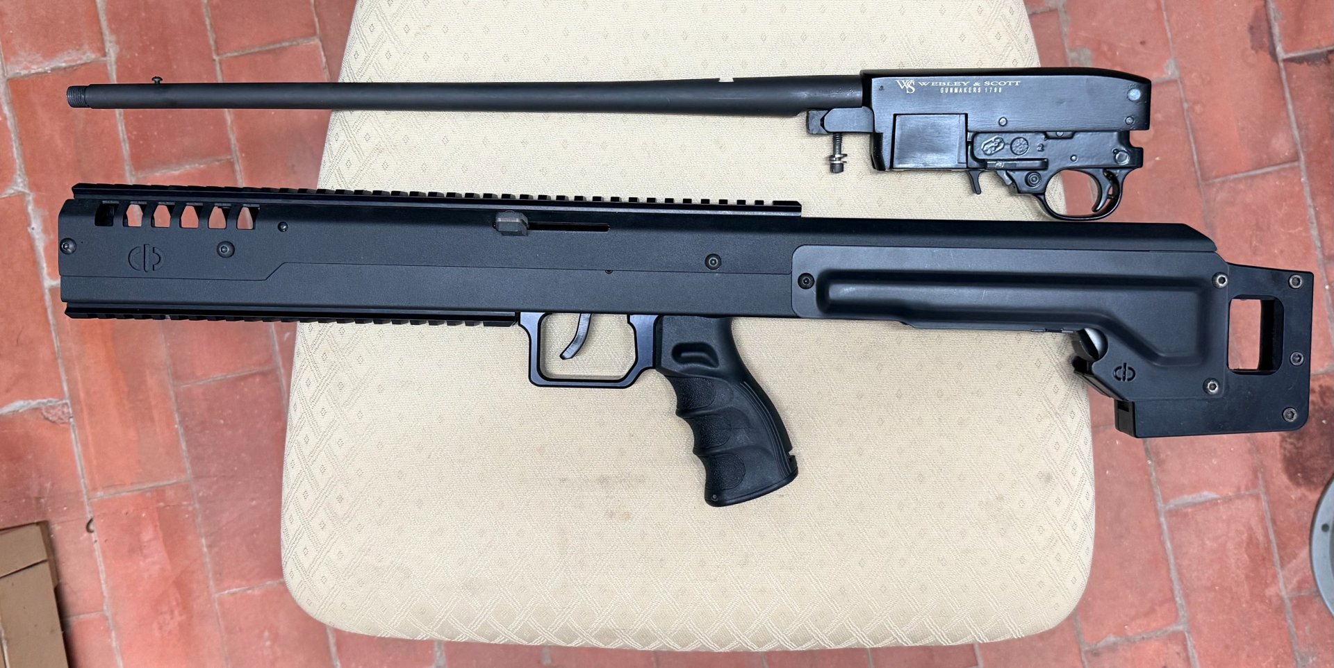 Ruger 10/22 Bullpup Schaft von CBRPS Modell Ranger – Bild 1