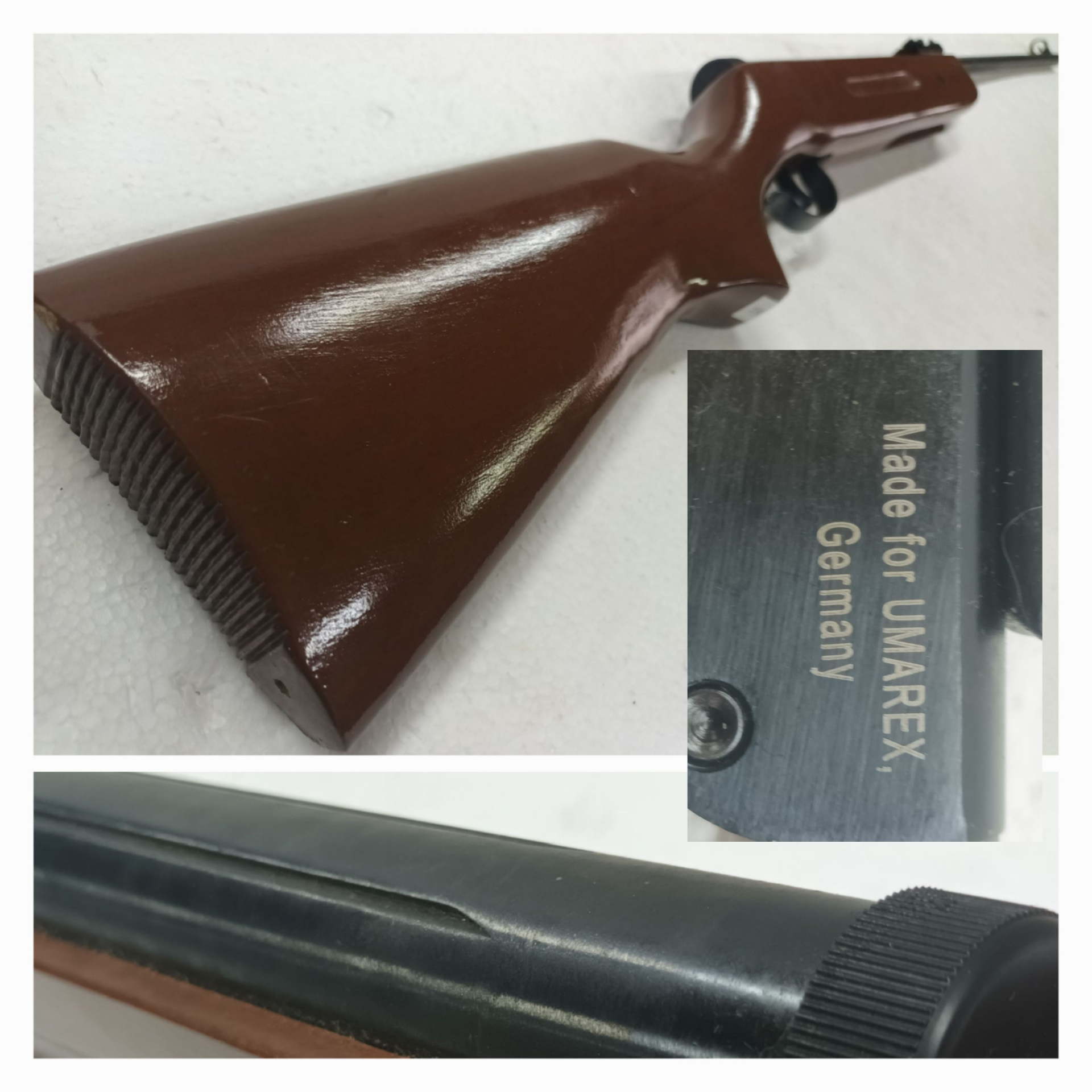 Luftgewehr __ Kal.4,5mm (.177) Diabolo __ MEGA GÜNSTIG und ZUVERLÄSSIG !!! – Bild 2