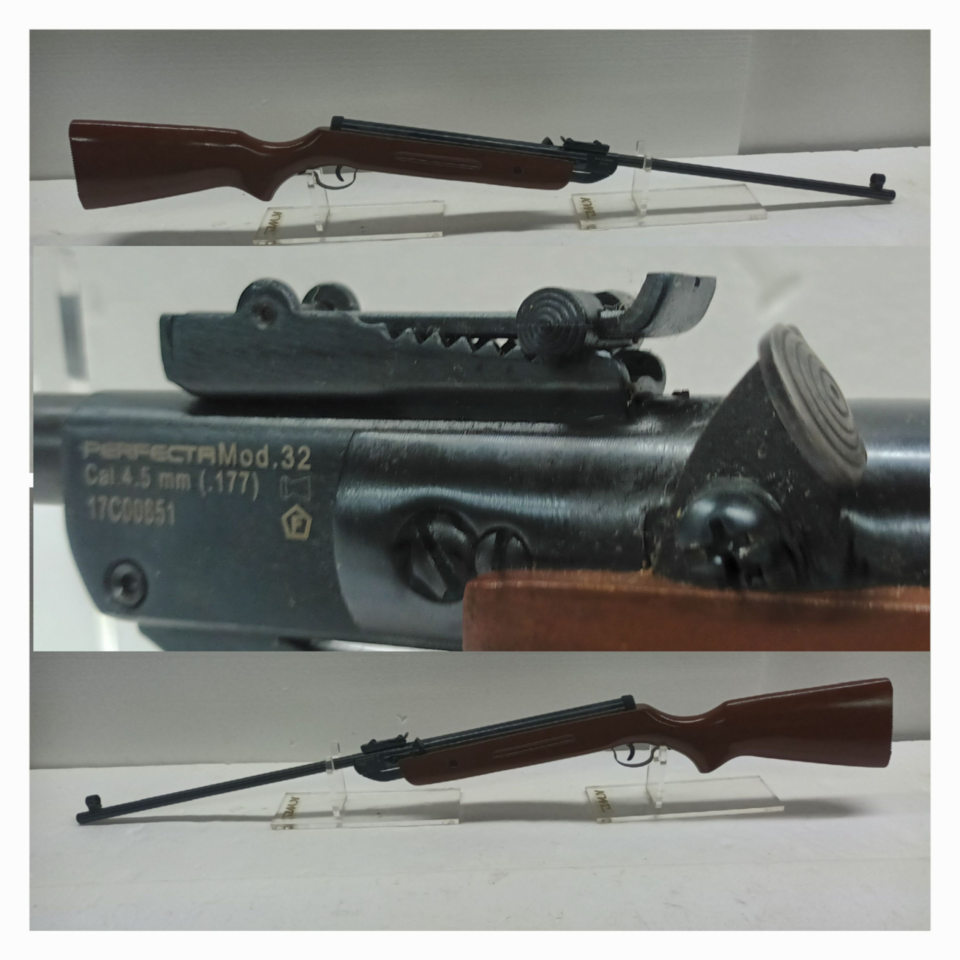 Luftgewehr __ Kal.4,5mm (.177) Diabolo __ MEGA GÜNSTIG und ZUVERLÄSSIG !!! – Bild 1