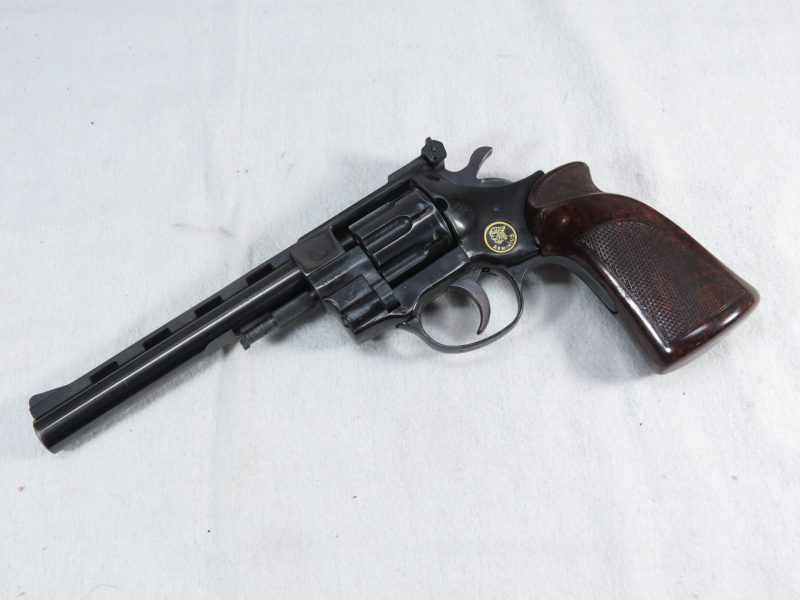 Revolver Arminius HW4/6 - Kal. 4mm R lang – Bild 1