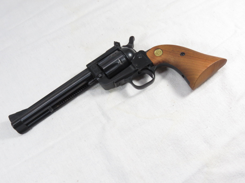 Revolver Reck R20 Single Action - Kal. 4mmM20 – Bild 1