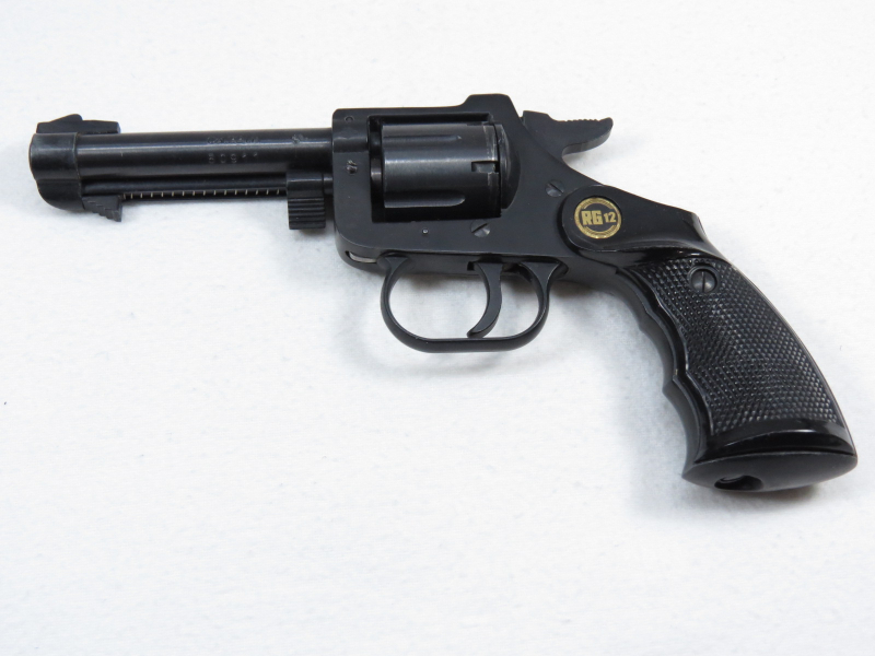 Revolver Röhm RG 12 - 22Lr. – Bild 1