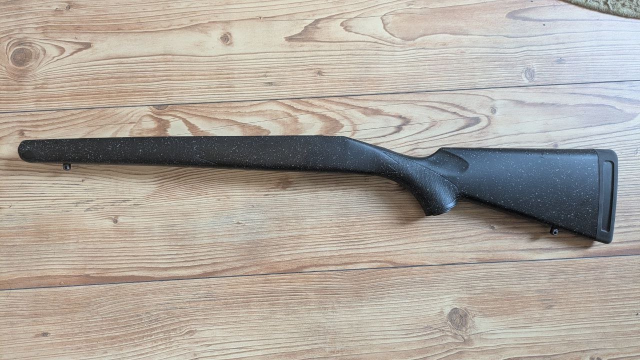 Bergara B14 Extreme Hunter Schaft Short Action - Remington 700 – Bild 1