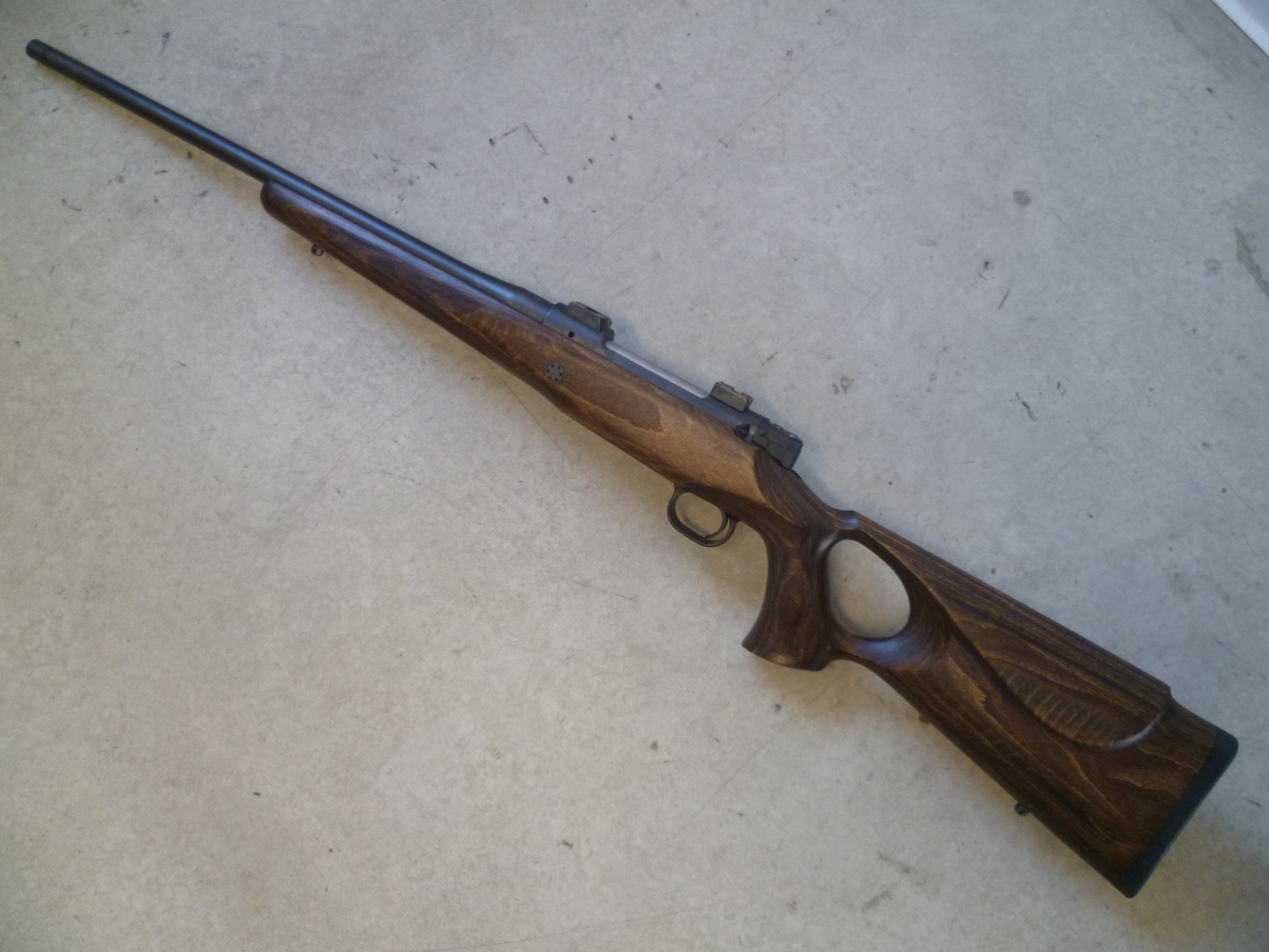 Repetierbüchse Mauser M12 .30-06 Spring. – Bild 1