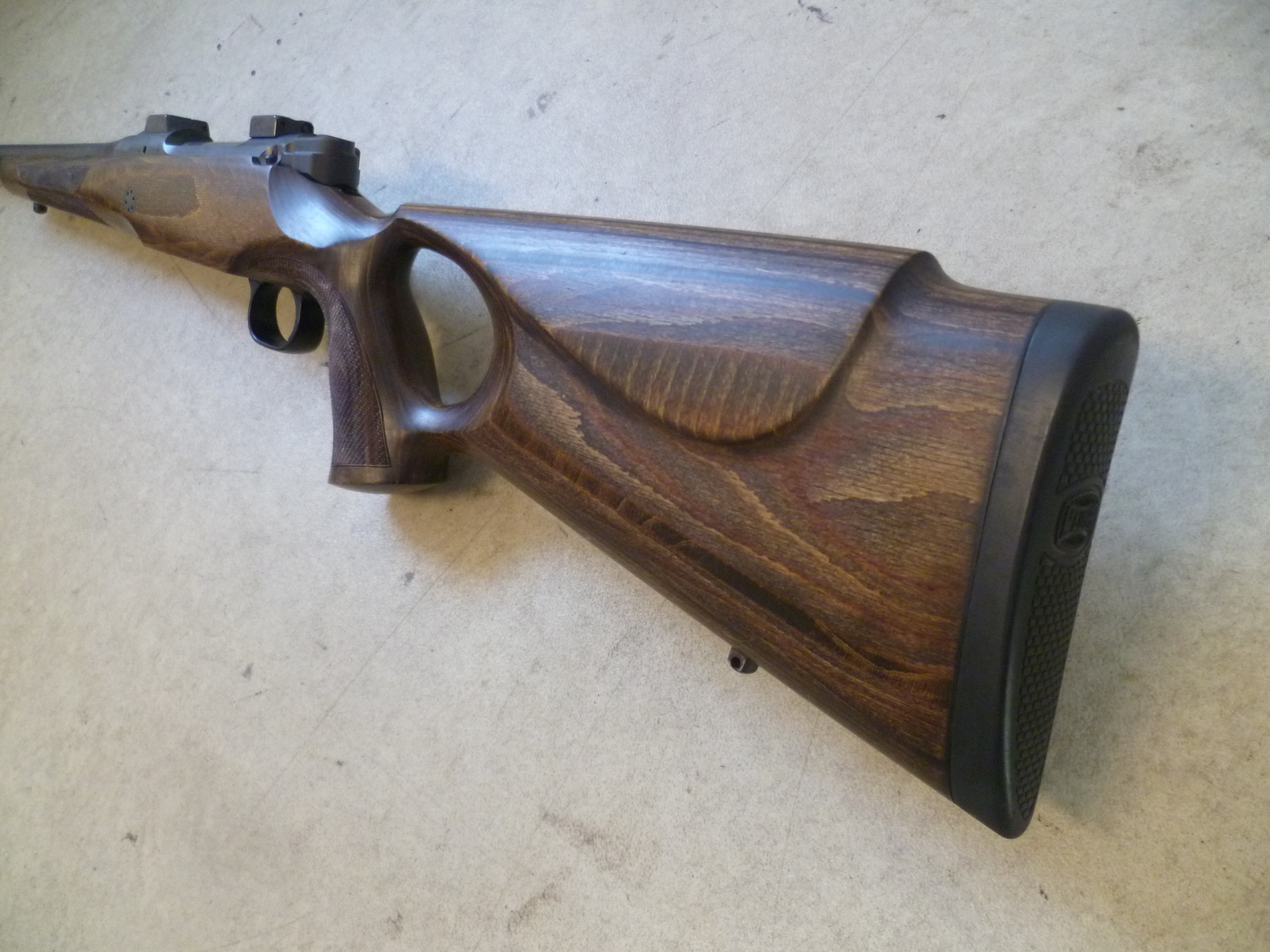 Repetierbüchse Mauser M12 .30-06 Spring. – Bild 2