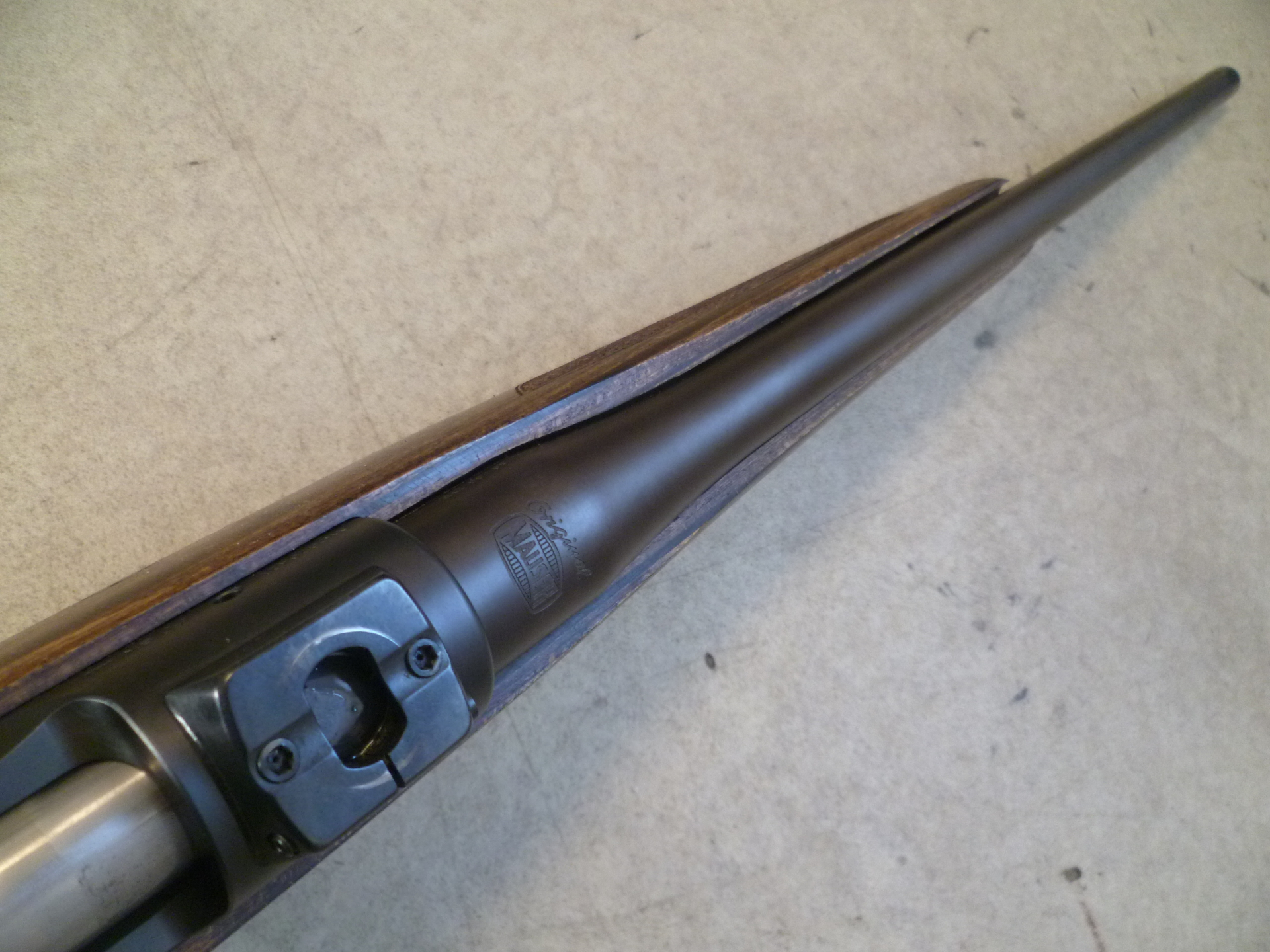 Repetierbüchse Mauser M12 .30-06 Spring. – Bild 6