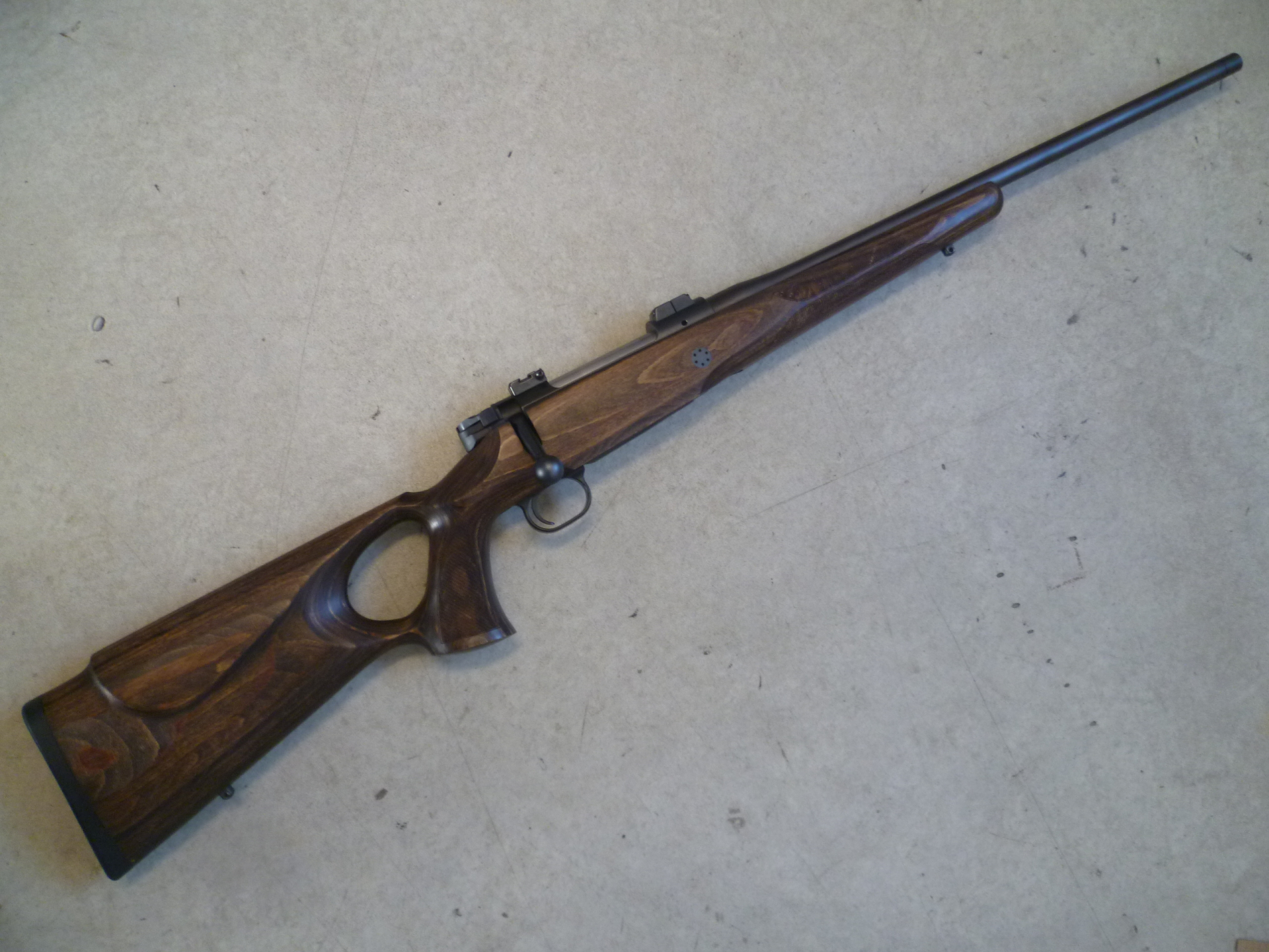Repetierbüchse Mauser M12 .30-06 Spring. – Bild 4