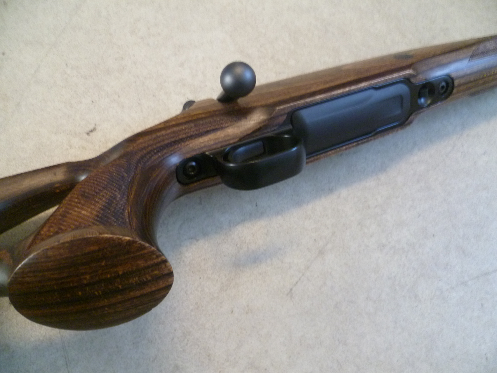 Repetierbüchse Mauser M12 .30-06 Spring. – Bild 5
