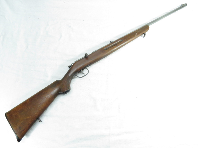 Einzelladerbüchse Alfa - 22Lr. – obrázek 1
