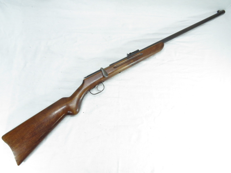 Einzelladerbüchse Koma - 22Lr. – Bild 1
