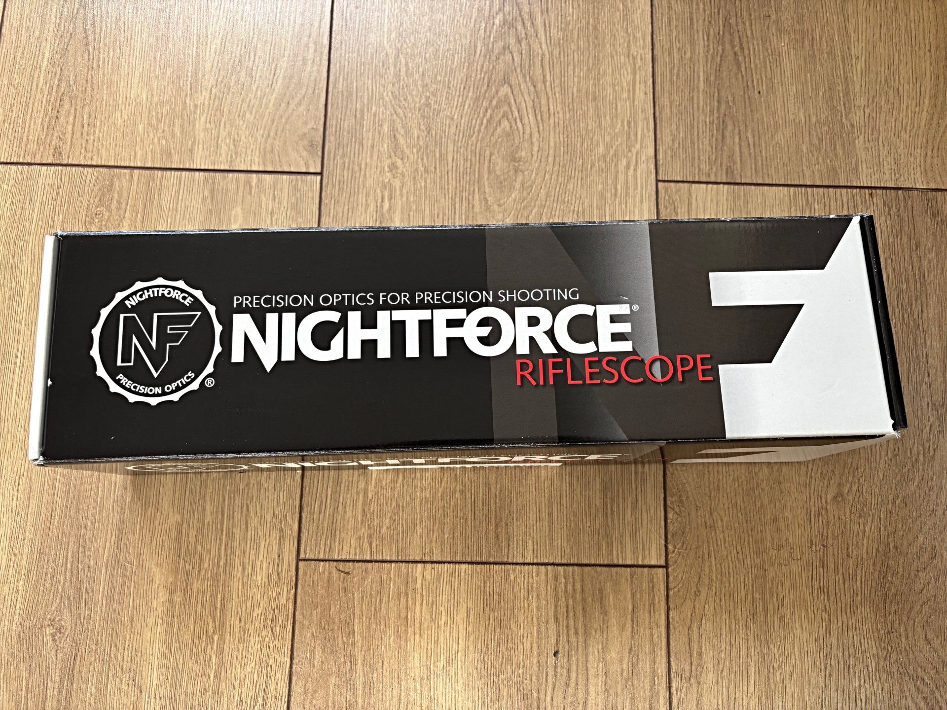 Nightforce SHV 3-10x42 – neuwertig / kaum benutzt – Bild 5