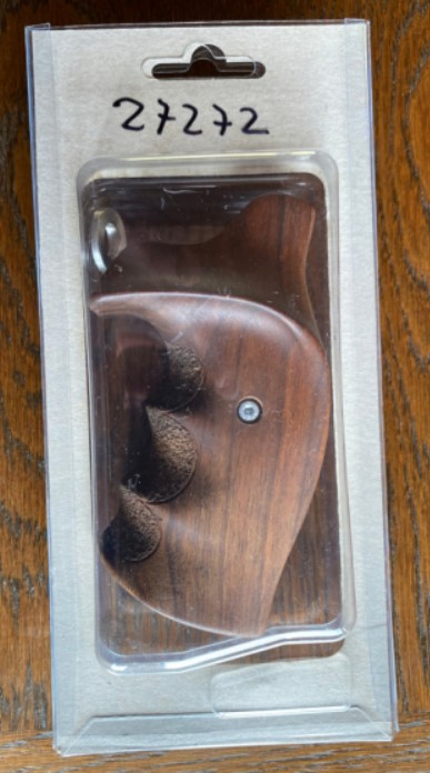 KLINSKY Lux Holzgriff für Smith & Wesson 686 – Bild 2