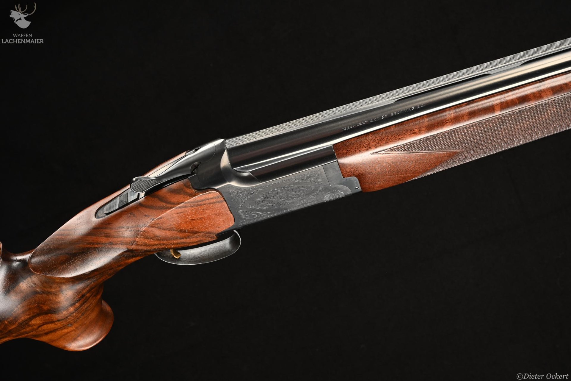 Browning B525 Shadow Kaliber 12/76 – afbeelding 1