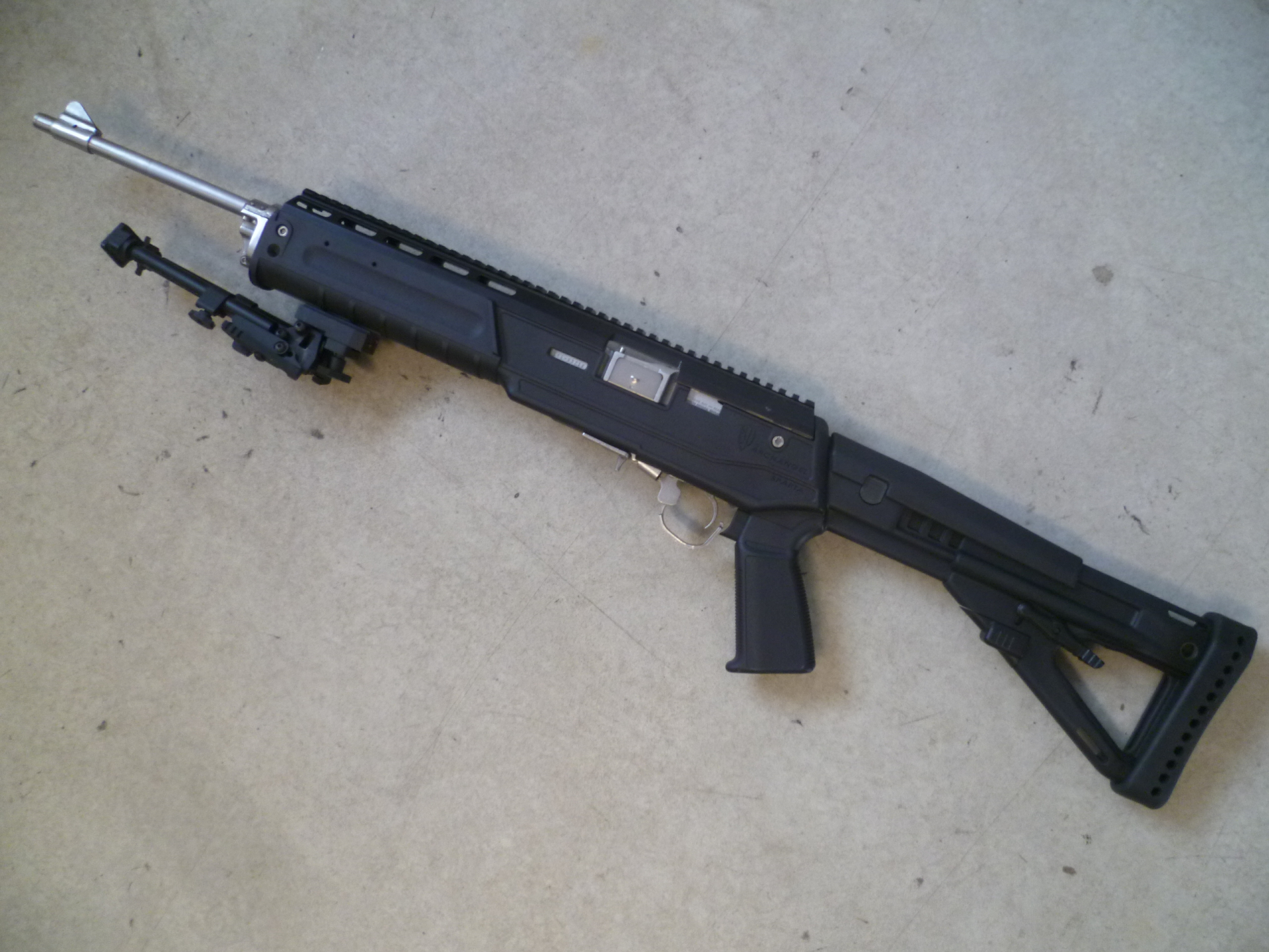 SLB Ruger Mini 14 .223 Rem. – Bild 1
