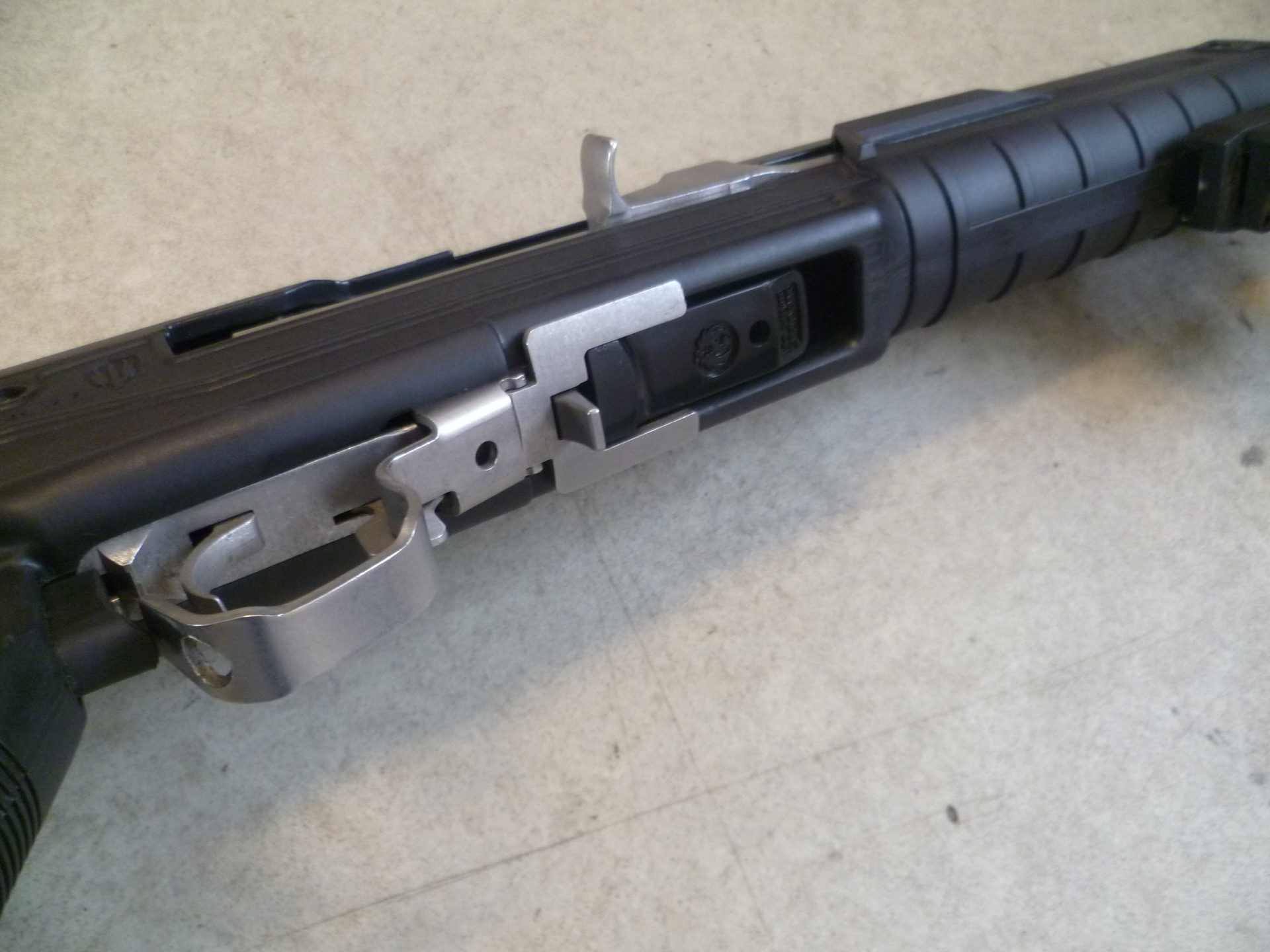 SLB Ruger Mini 14 .223 Rem. – Bild 5