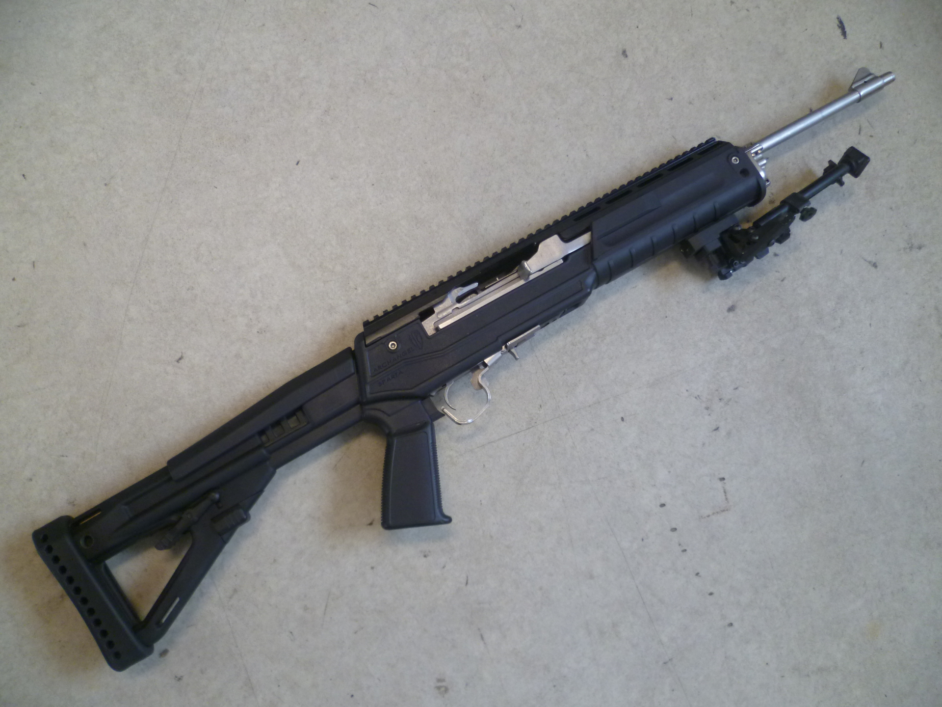 SLB Ruger Mini 14 .223 Rem. – Bild 3