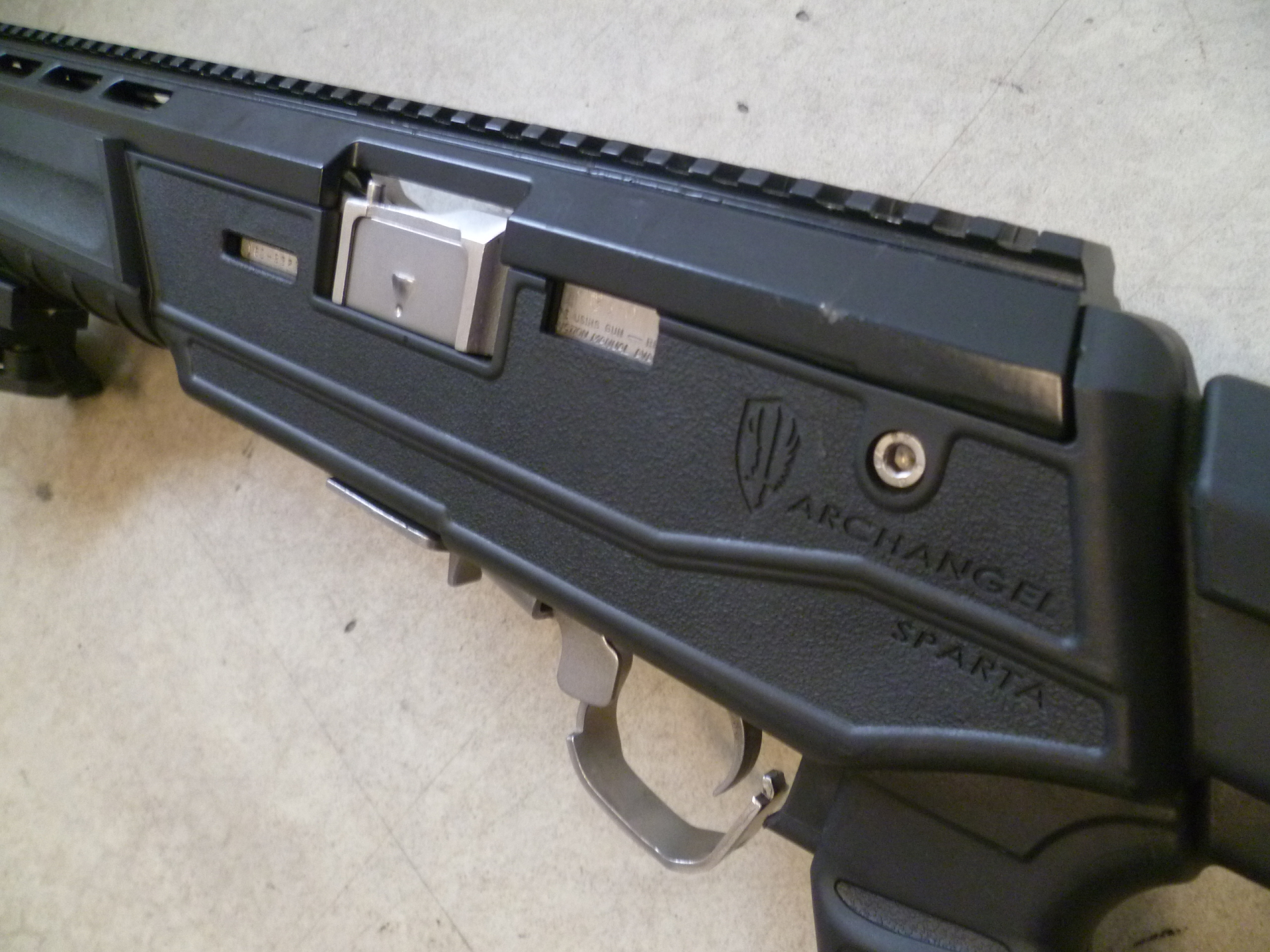 SLB Ruger Mini 14 .223 Rem. – Bild 2