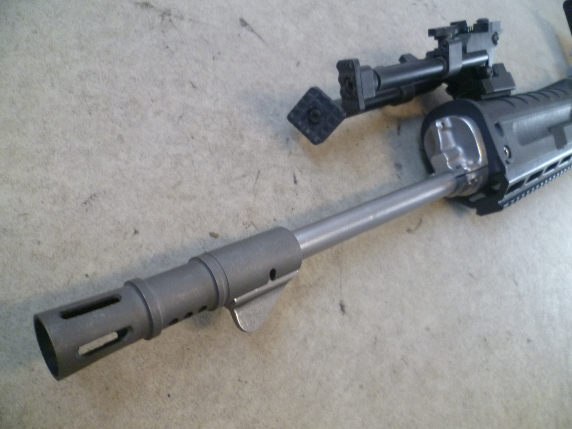 SLB Ruger Mini 14 .223 Rem. – Bild 6