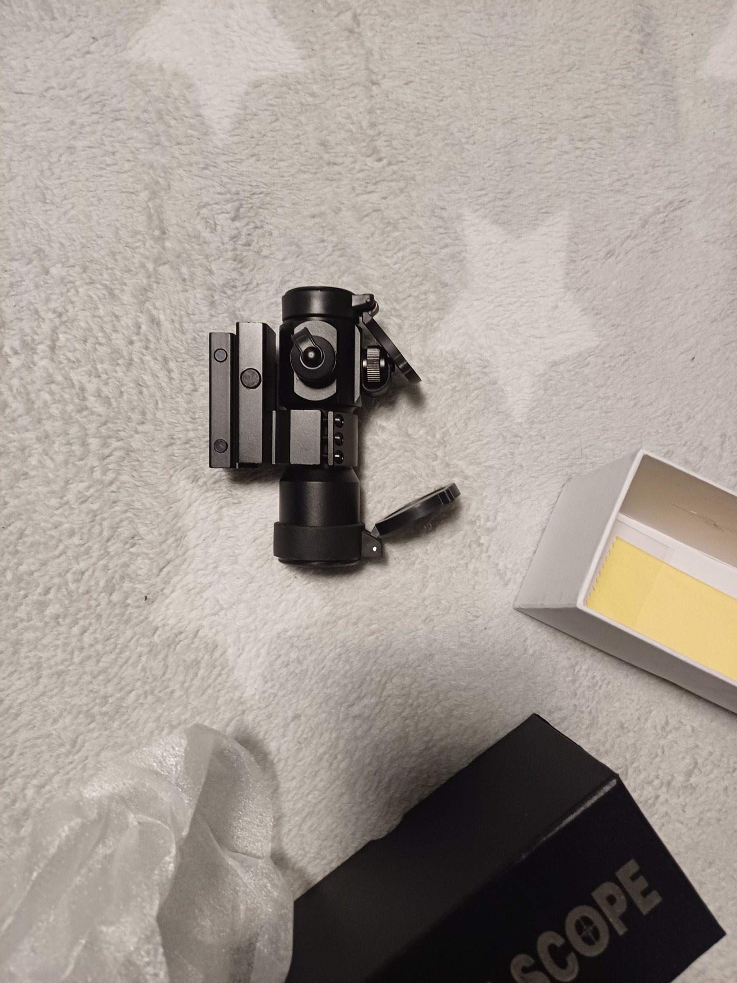Novritsch SSR 4 MK1 im gesamt Paket info lesen – Bild 6