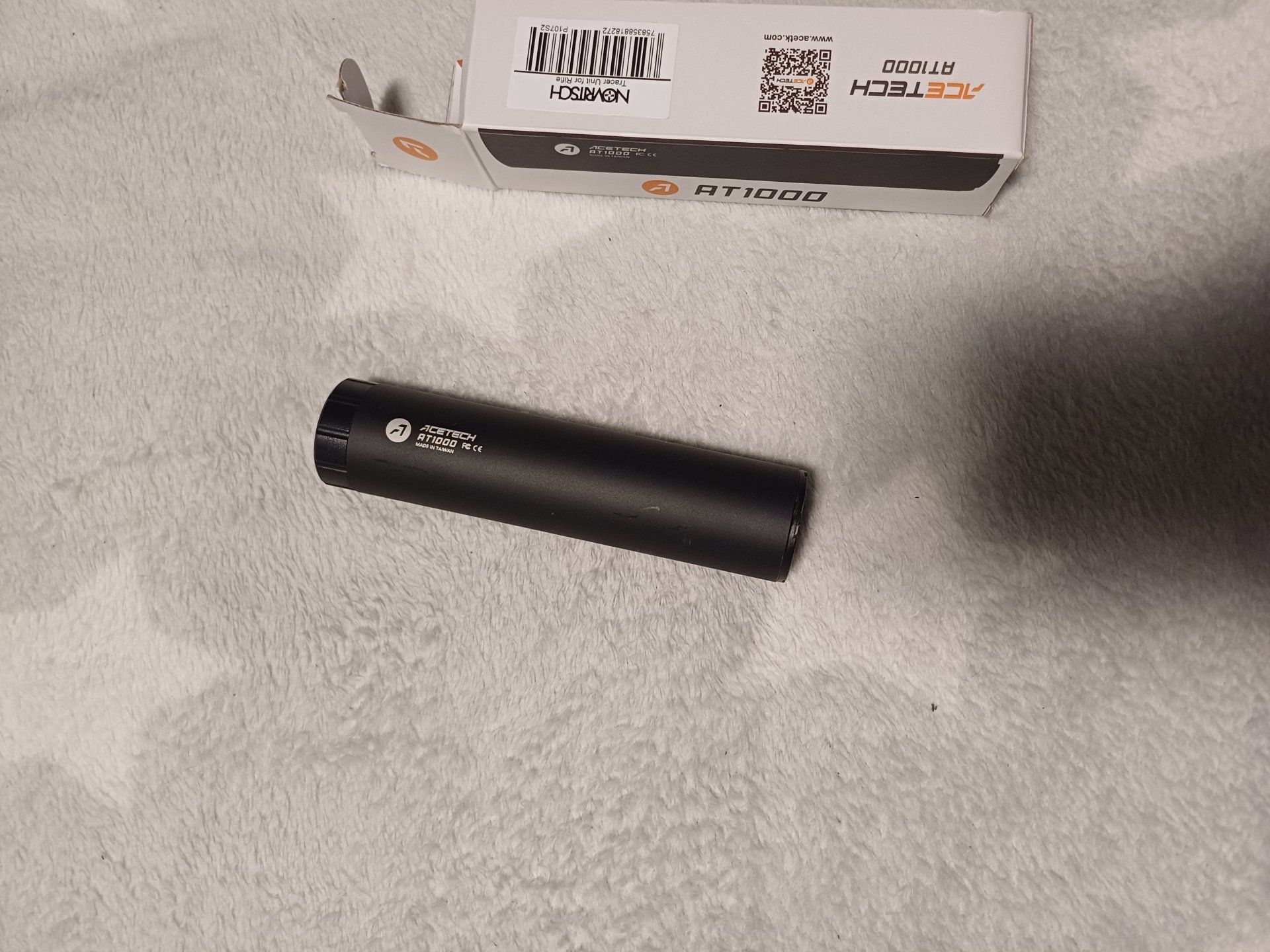 Novritsch SSR 4 MK1 im gesamt Paket info lesen – Bild 5