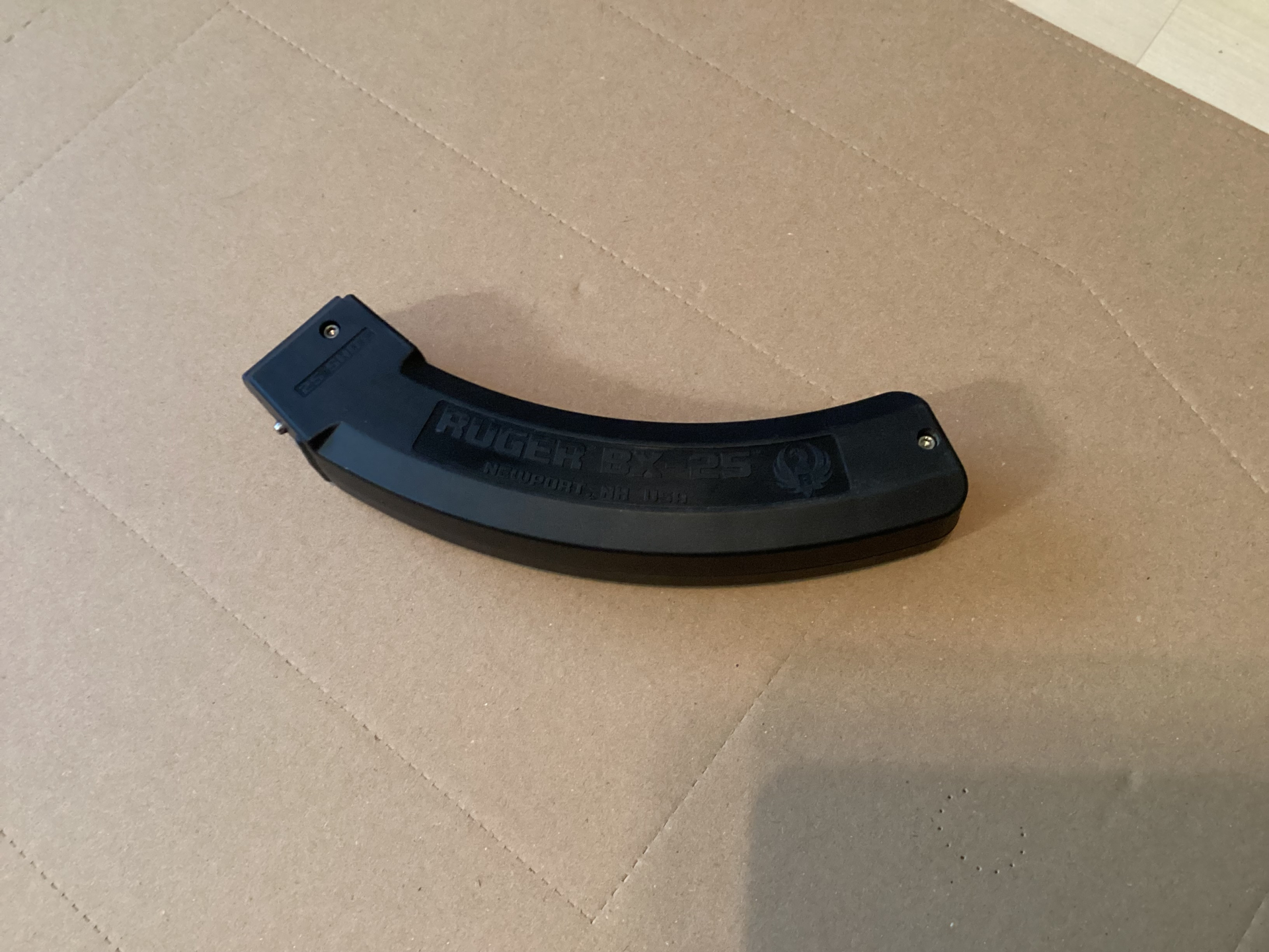Ruger 10/22 BX-25 Magazin, 25 Schuss .22 – Bild 1