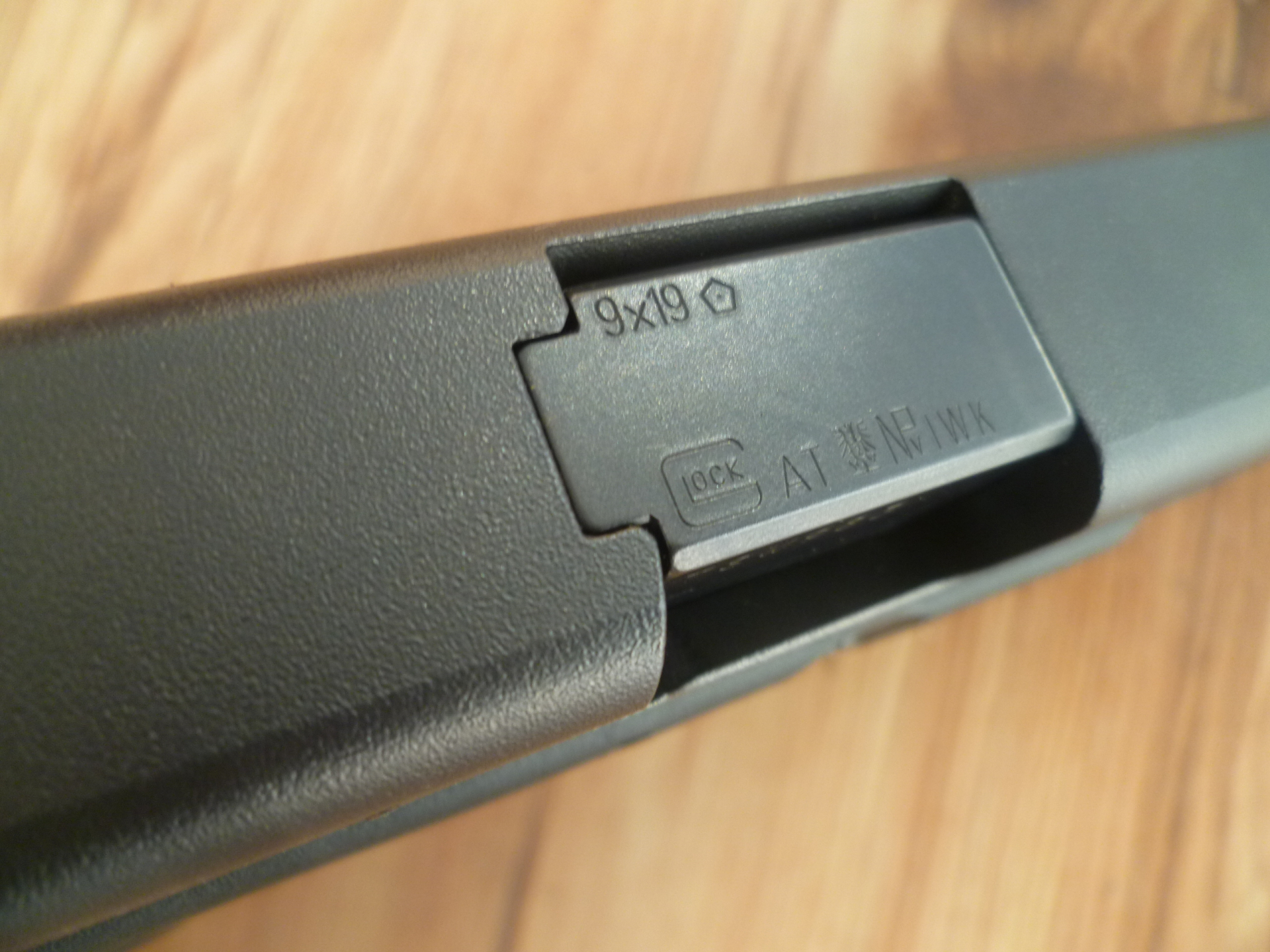 Pistole Glock 34 Gen 4 9mm Luger – Bild 6