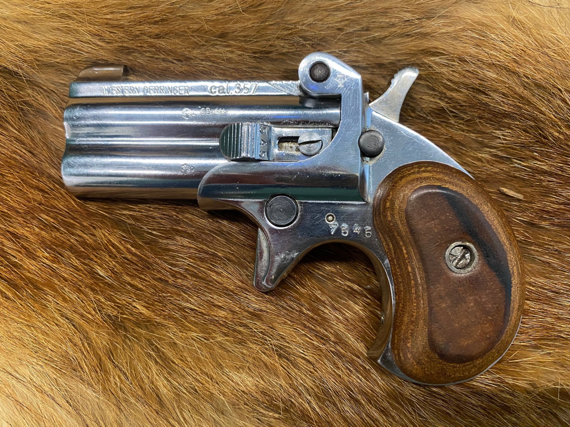Hawes Firearms Western Derringer .357Mag – Bild 1