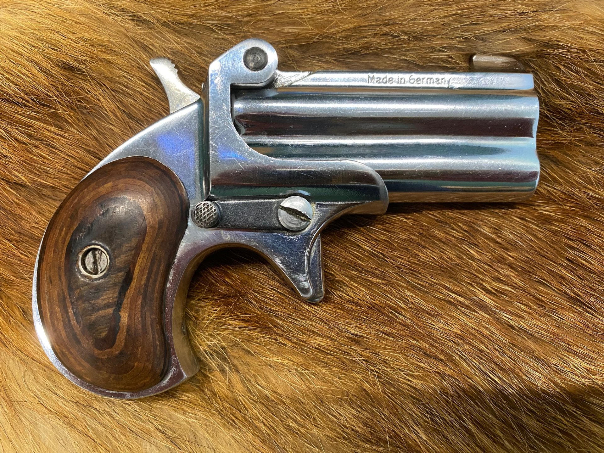 Hawes Firearms Western Derringer .357Mag – Bild 2