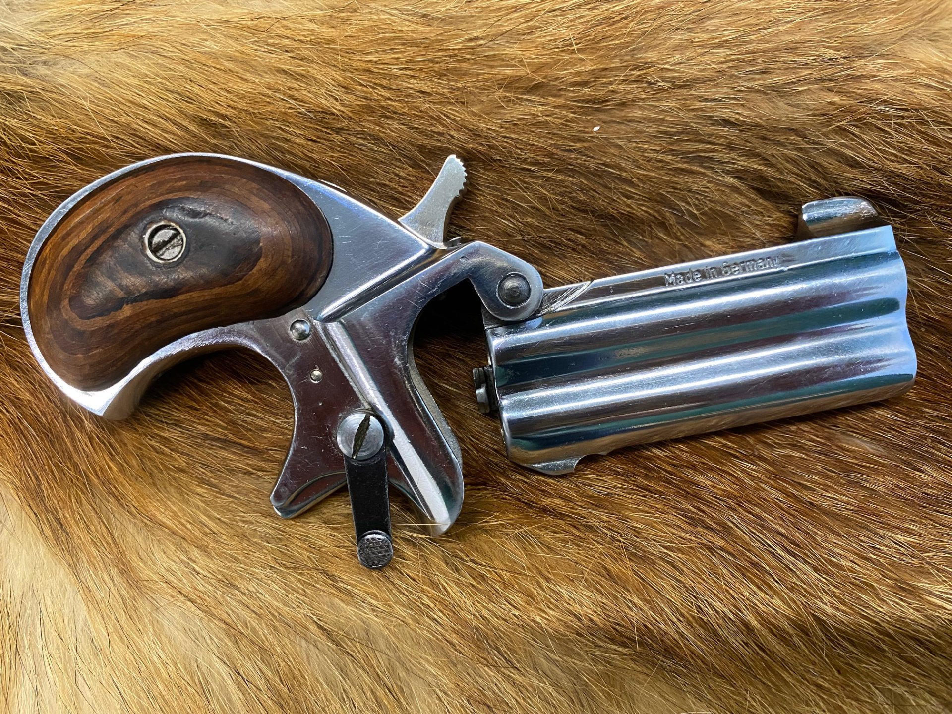 Hawes Firearms Western Derringer .357Mag – Bild 3