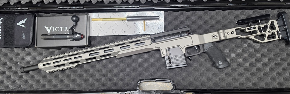 Victrix Sentinel .22lr 22" – zdjęcie 1