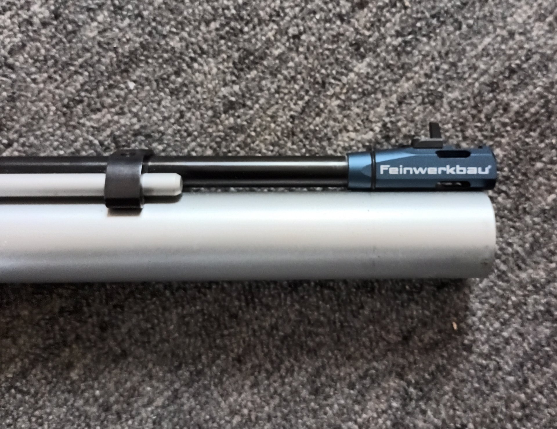 Feinwerkbau P44 mit Rinkgriff M – снимка 3