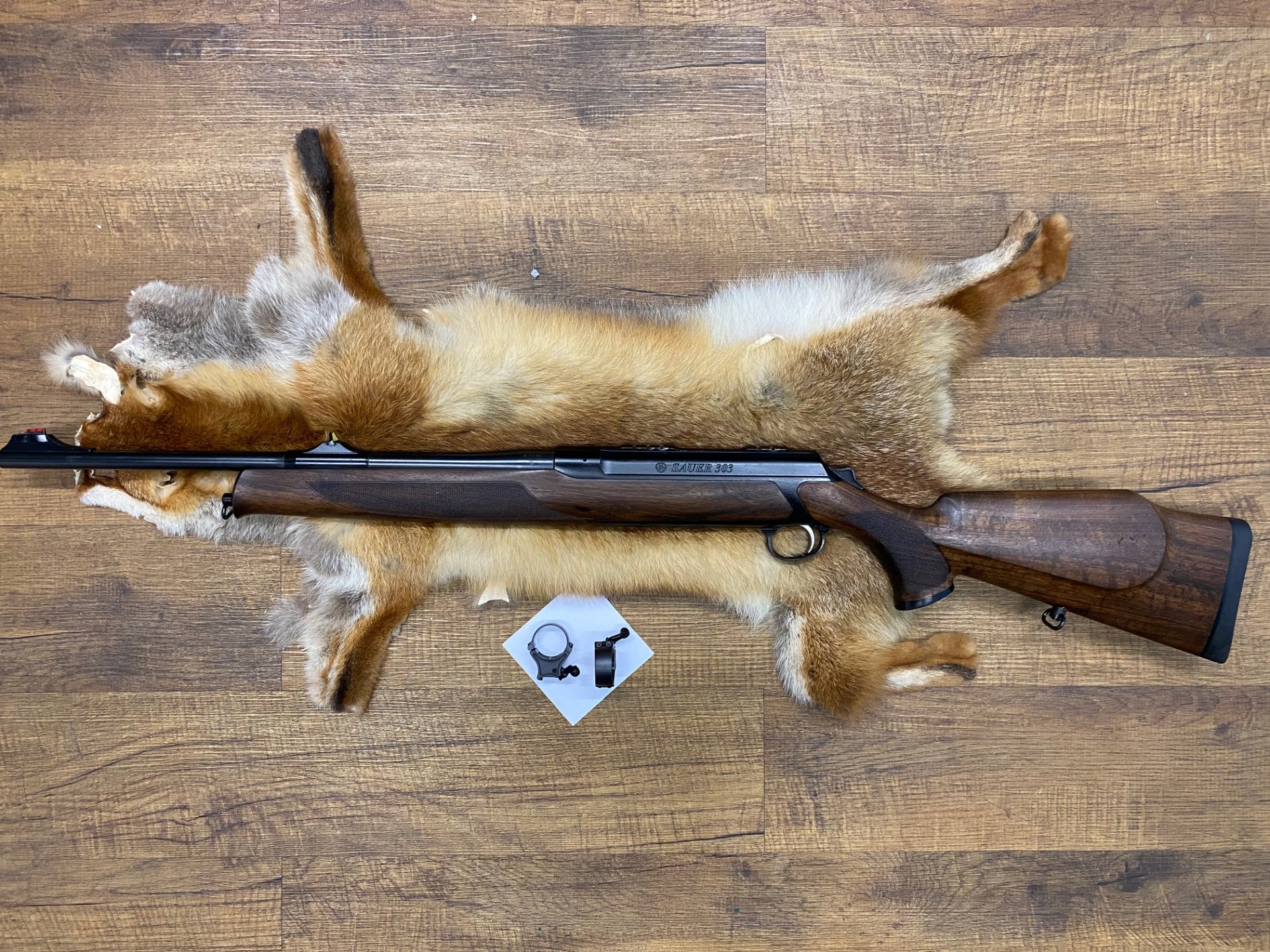 Sauer 303 .308Win – снимка 4