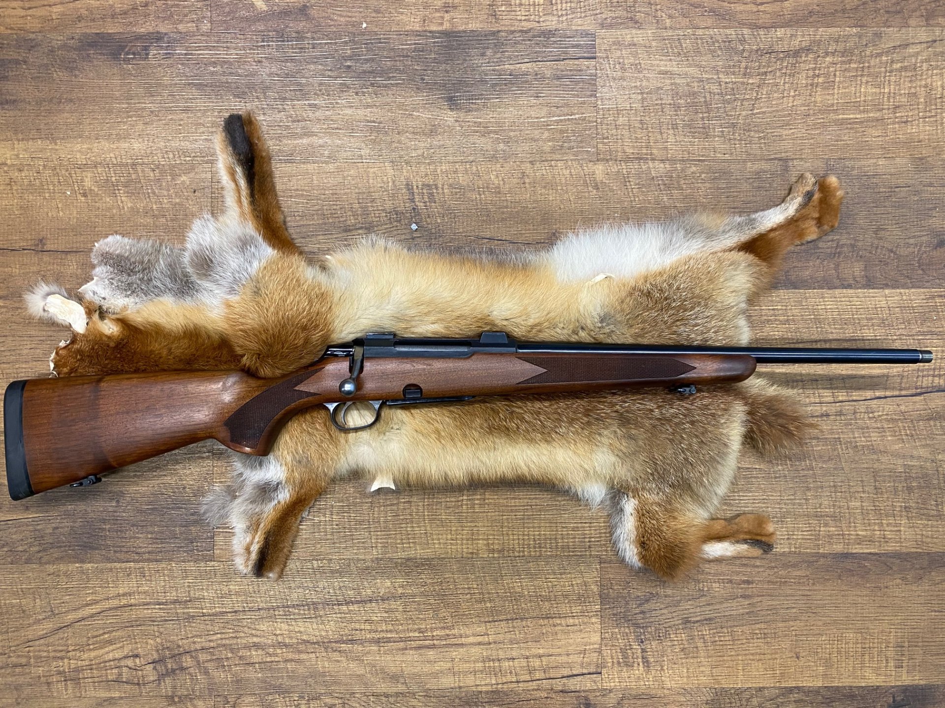 Tikka M690 9,3x62 – imaginea 1