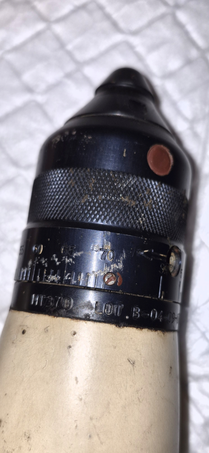 60mm Illum Werfergranate Nato – Bild 3