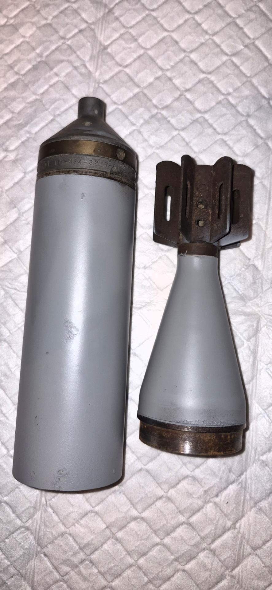 60mm M65 A1 Werfergranate USA – Bild 2
